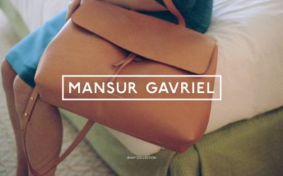 Hot Trend: Mansur Gavriel Handbags
