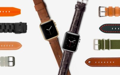 Apple Watch Update—Designer Bands Coming
